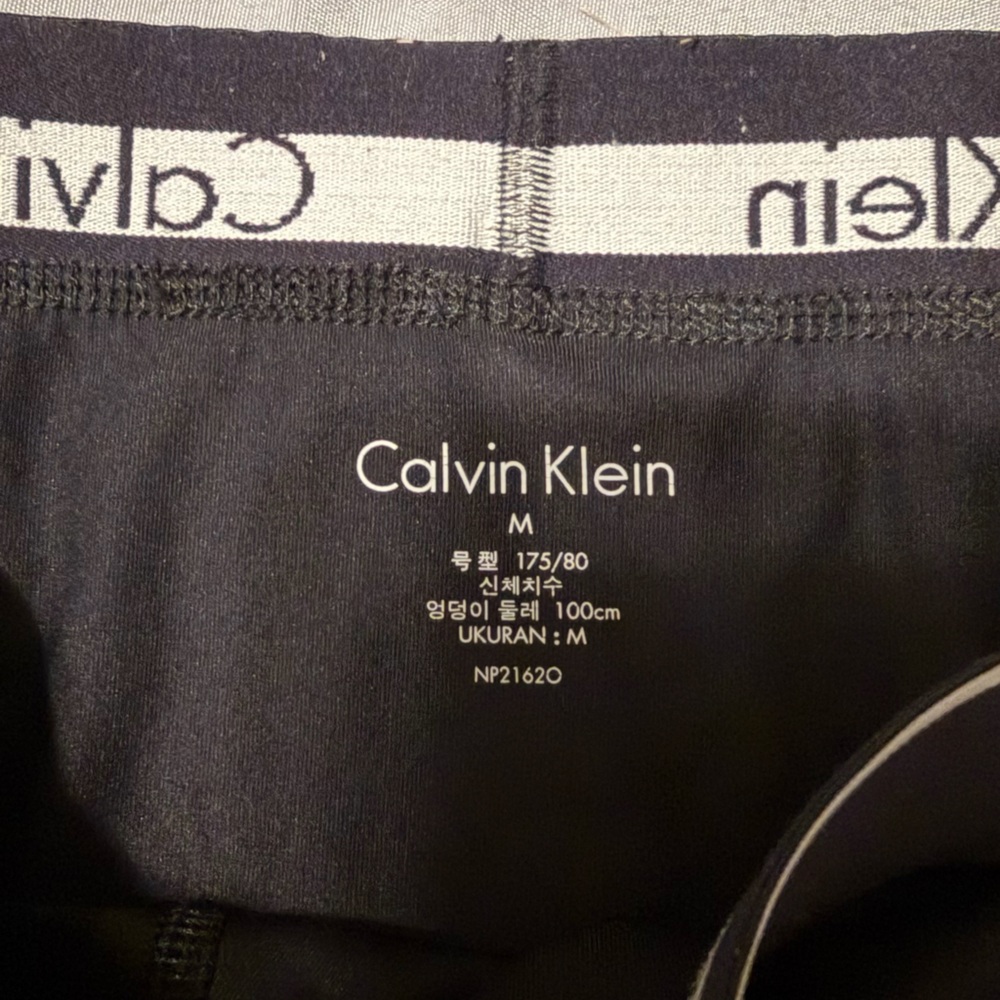 Calvin Klein Microfiber Brief - Picture 2 of 2